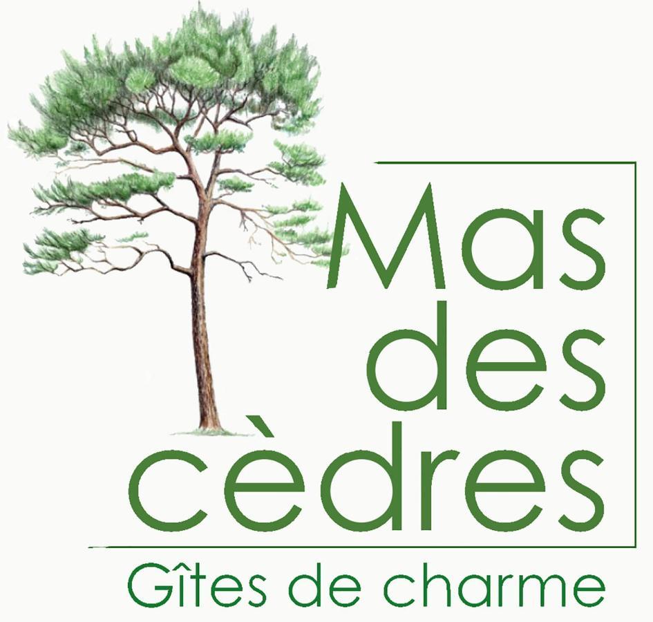 Mas Des Cedres Villa Ménerbes Exterior foto