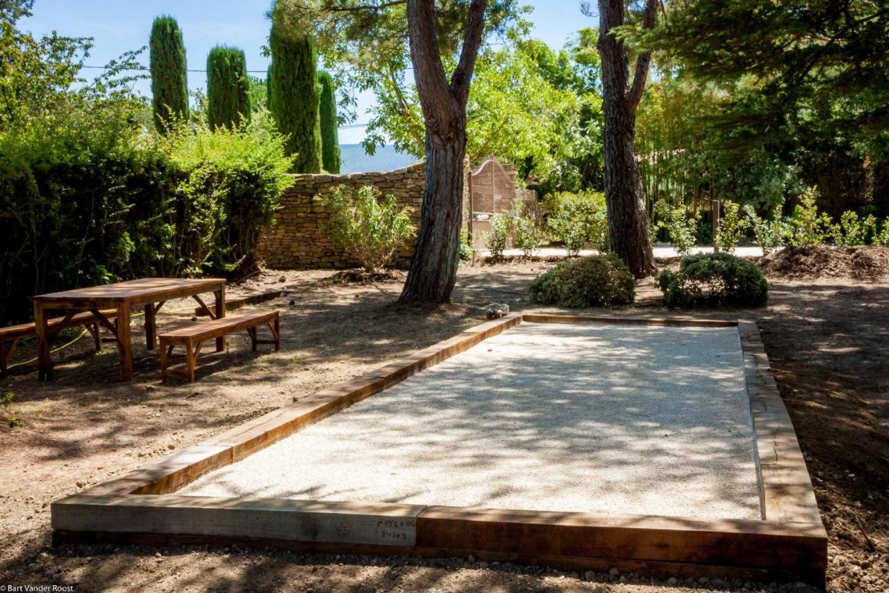 Mas Des Cedres Villa Ménerbes Exterior foto