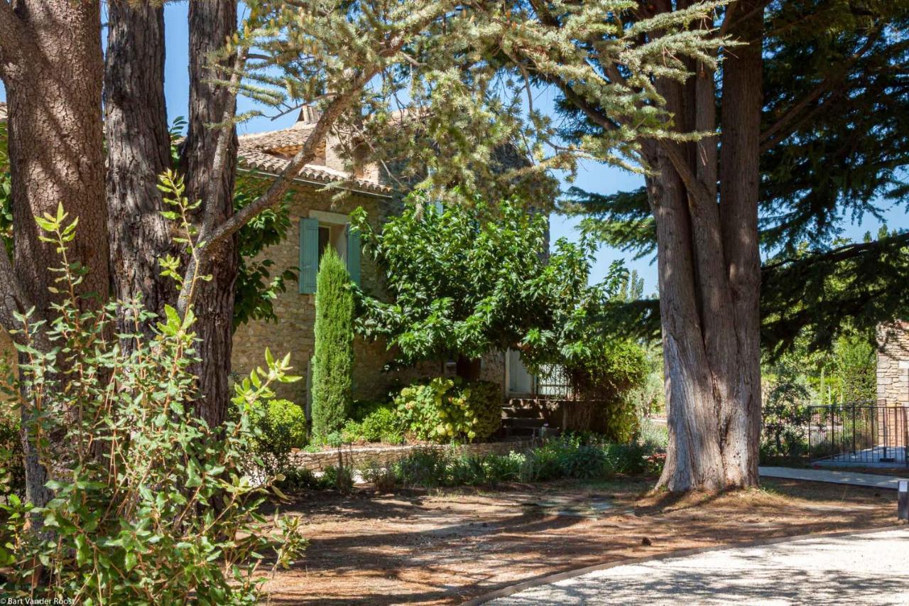 Mas Des Cedres Villa Ménerbes Exterior foto