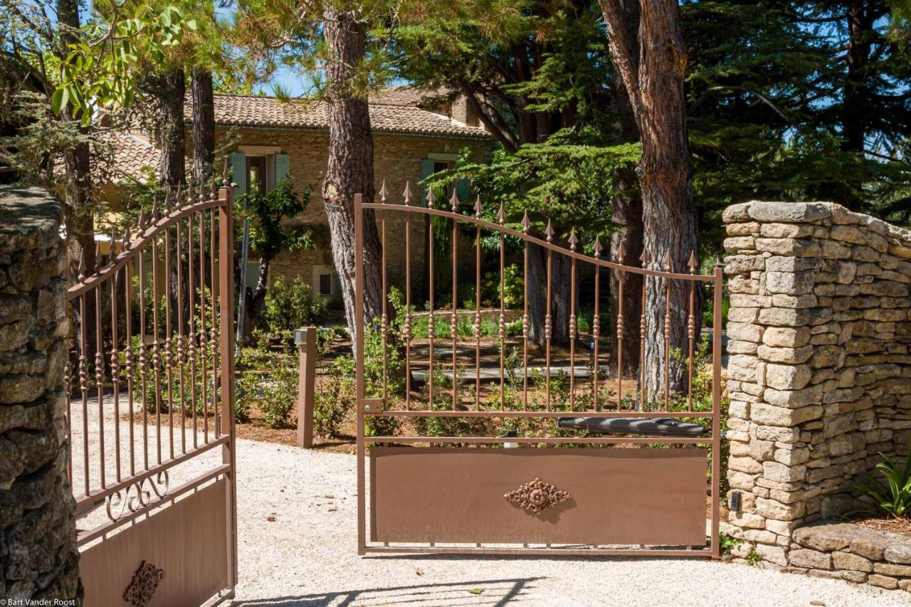 Mas Des Cedres Villa Ménerbes Exterior foto