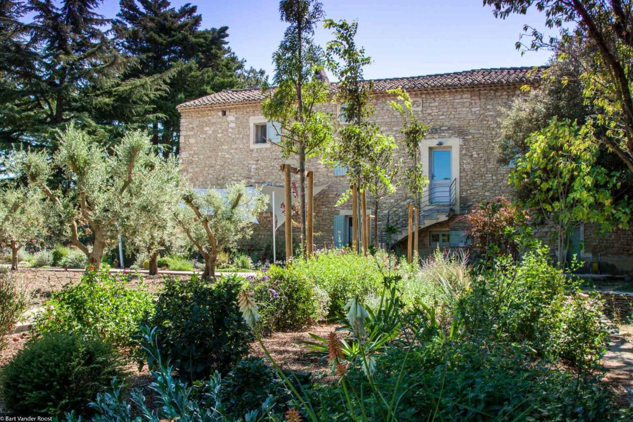 Mas Des Cedres Villa Ménerbes Exterior foto